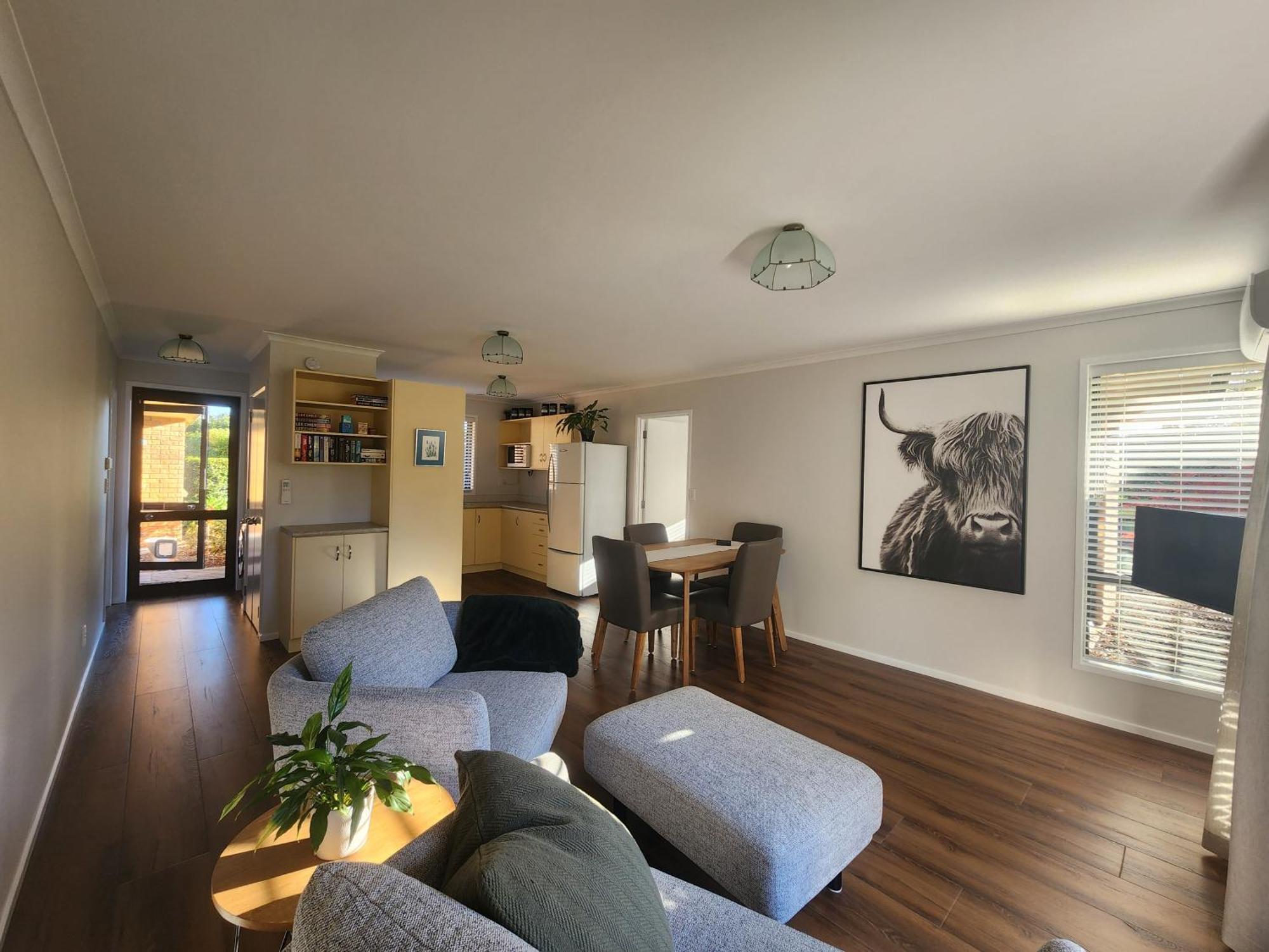 Karapiro Apartment Cambridge Exterior photo