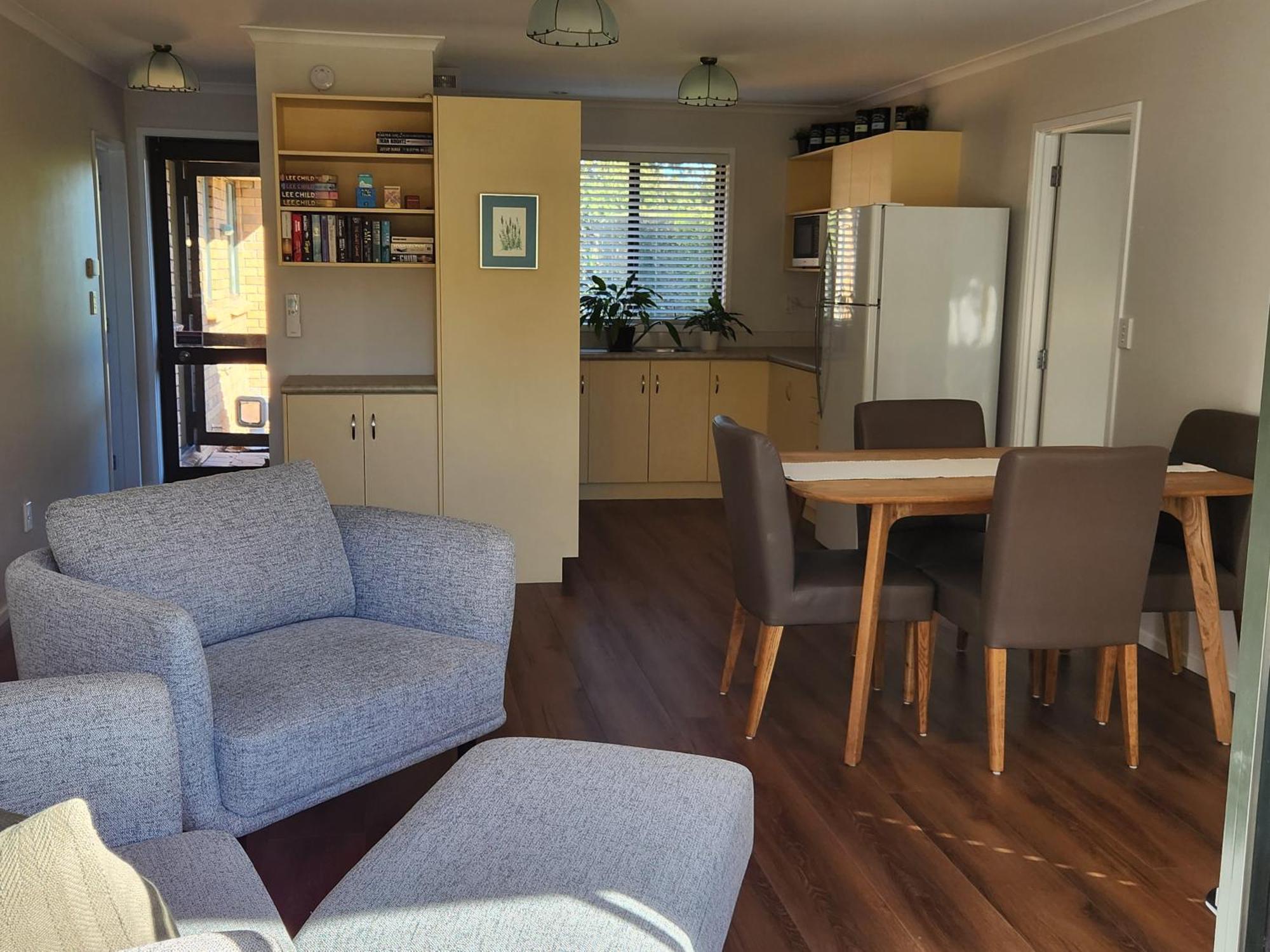 Karapiro Apartment Cambridge Exterior photo